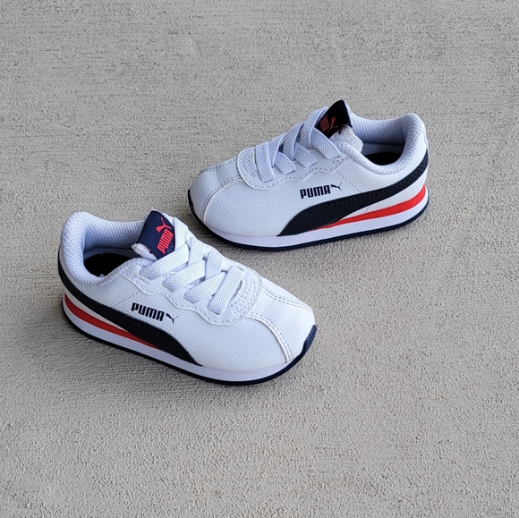 Puma Other - PUMA Baby Boys Turin II Sneaker